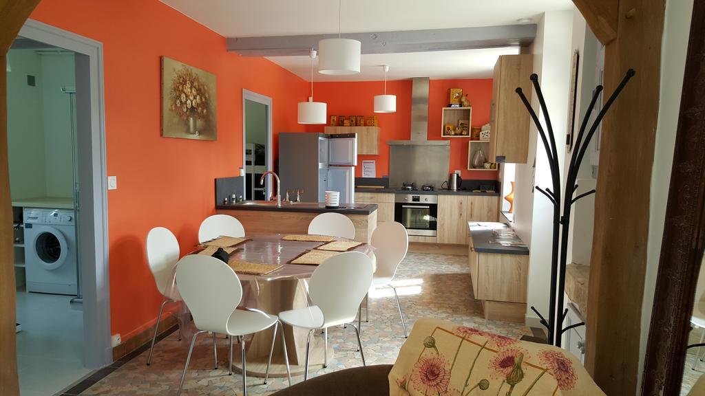 Les Brosses Villa Mur-de-Sologne Bagian luar foto