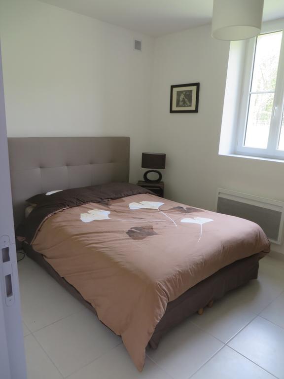 Les Brosses Villa Mur-de-Sologne Bagian luar foto
